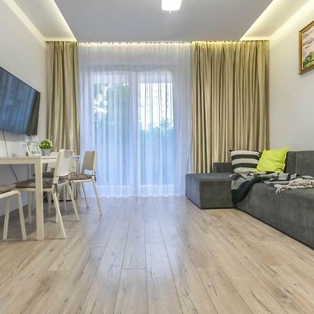 New Apartment Lublin Luaran gambar