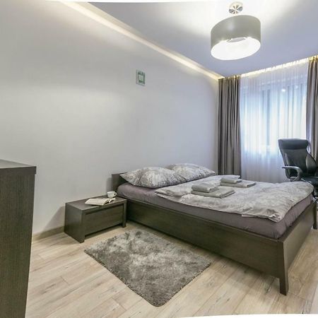 New Apartment Lublin Luaran gambar