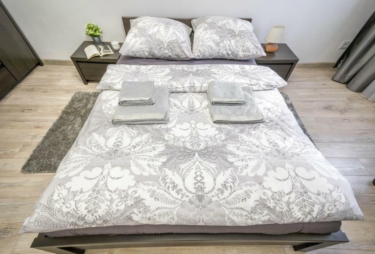 New Apartment Lublin Luaran gambar