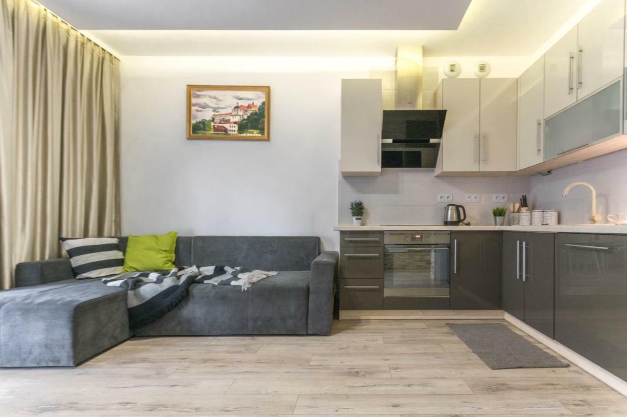 New Apartment Lublin Luaran gambar