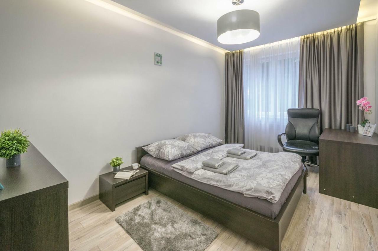 New Apartment Lublin Luaran gambar