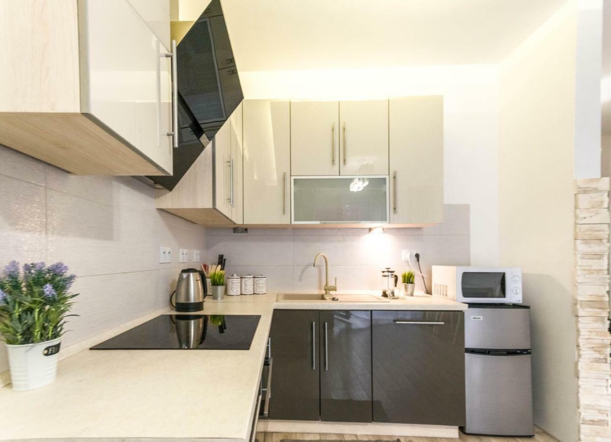 New Apartment Lublin Luaran gambar
