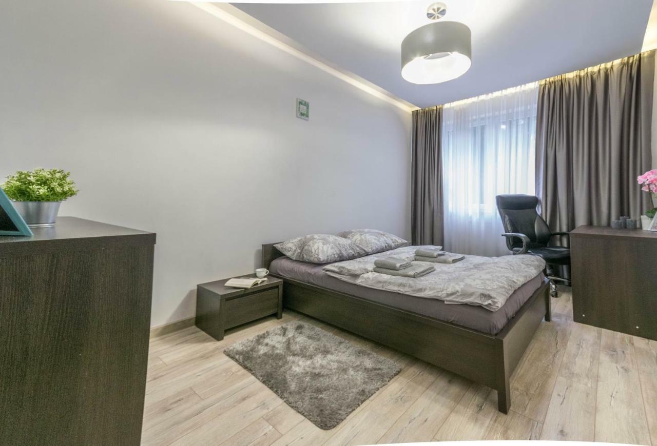 New Apartment Lublin Luaran gambar