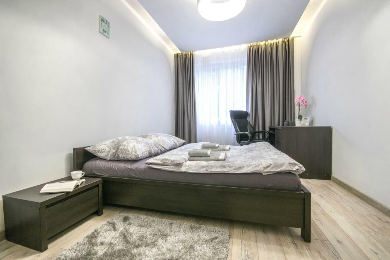 New Apartment Lublin Luaran gambar