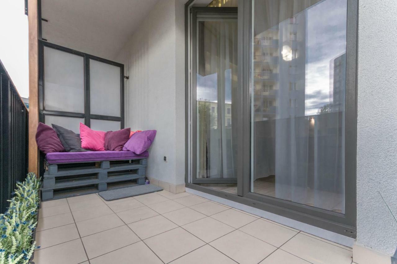 New Apartment Lublin Luaran gambar