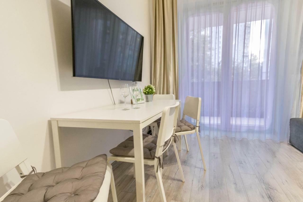 New Apartment Lublin Luaran gambar