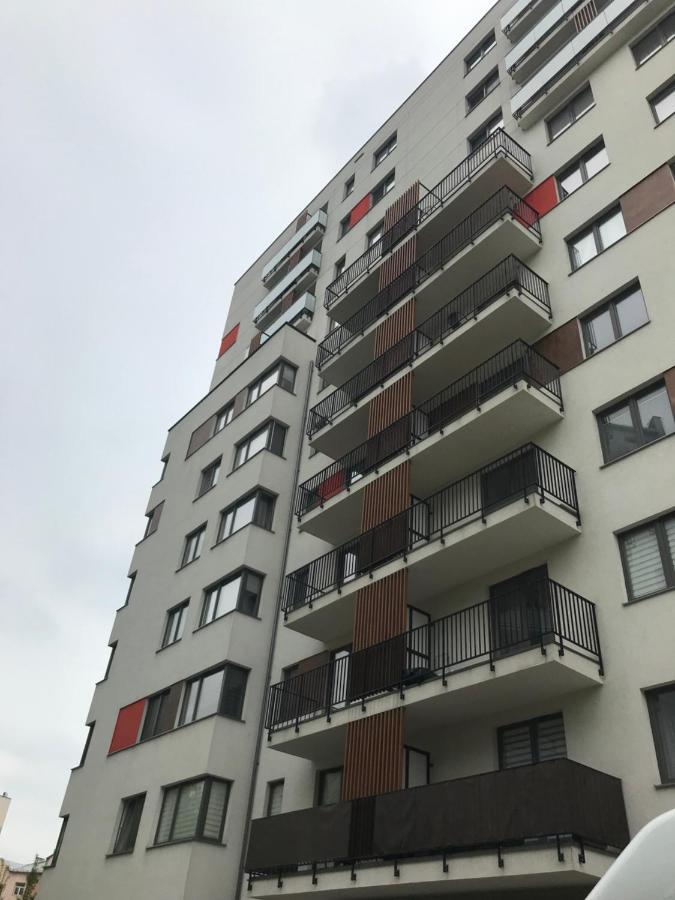 New Apartment Lublin Luaran gambar